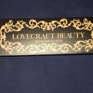 Lovecraft beauty palette